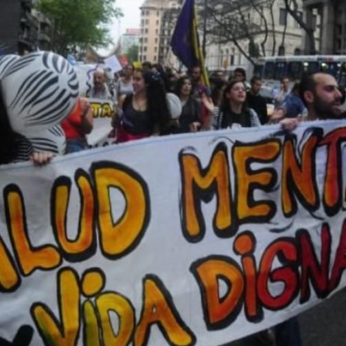 Disputar la Ley de Salud Mental es disputar el derecho a la salud