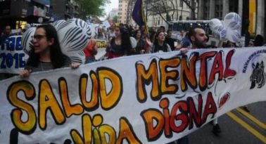 Disputar la Ley de Salud Mental es disputar el derecho a la salud