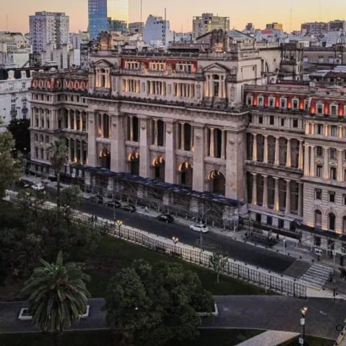 Ley de tierras: la Corte resolvió el fondo sin decirlo