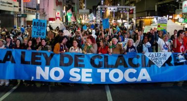 Ley de Glaciares: un debate que todavía sigue vivo en la comunidad científica