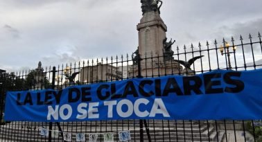 Ley de Glaciares: impugnan la audiencia pública por limitar la participación y llaman a marchar al Congreso