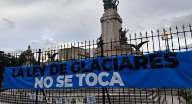 Ley de Glaciares: impugnan la audiencia pública por limitar la participación y llaman a marchar al Congreso