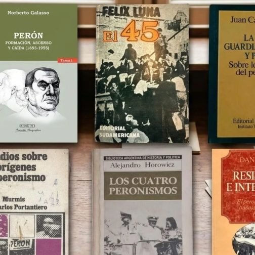 Los libros para entender al peronismo: los votos