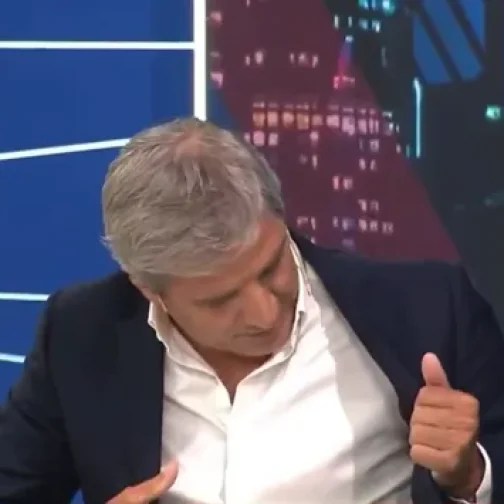 Empresarios de la industria textil contra Caputo: “No somos ladrones, él trabaja para el JP Morgan”