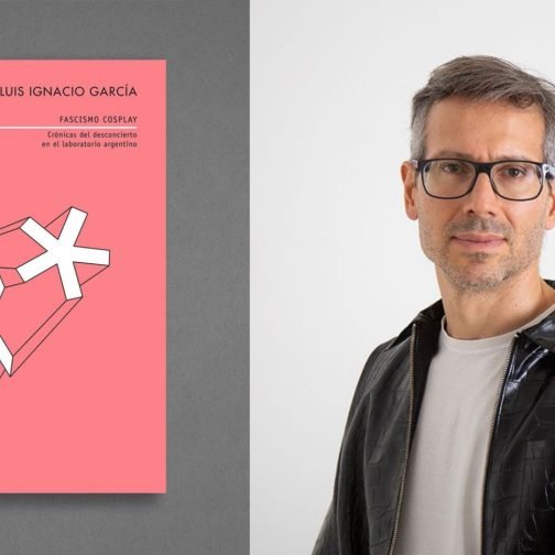 Luis García: “Milei no es la causa sino el síntoma de una mutación radical de la subjetividad política”