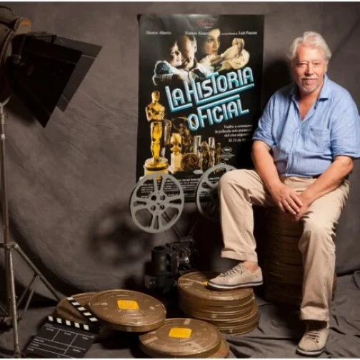 Murió Luis Puenzo, el cineasta que marcó un hito en la cultura argentina