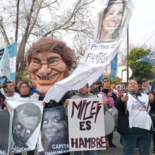 Equilibrio fiscal sobre el hambre: radiografía de un modelo