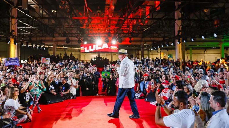 lula candidato