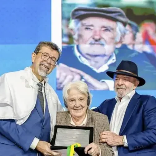 Lula: “La extrema derecha atenta contra la integración regional”