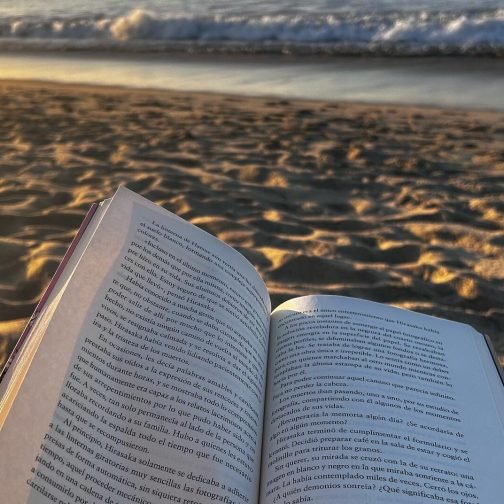 Lecturas de verano: clásicos y algo nuevo bajo el sol