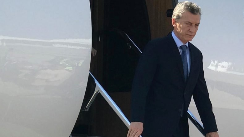 macri y el pro