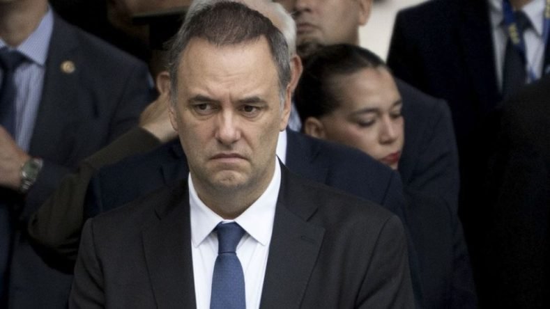 Imagen ilustrativa de Manuel Adorni