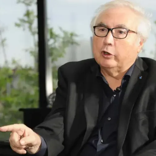 “El trumpismo no es efímero, es una paradoja de la historia”