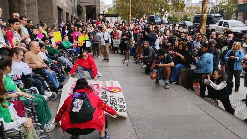 marcha discapacidad 1