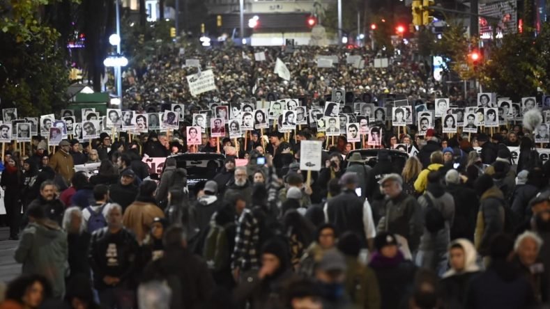marcha silencio 1