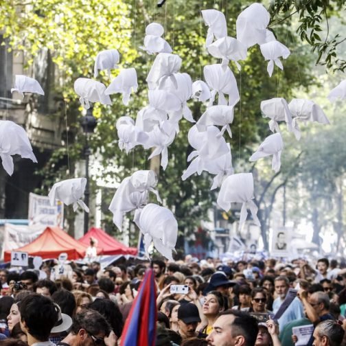 Memoria, salud mental y democracia a cincuenta años del golpe
