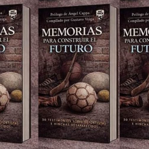 Un libro sobre la vida y la militancia de atletas desaparecidos por la dictadura