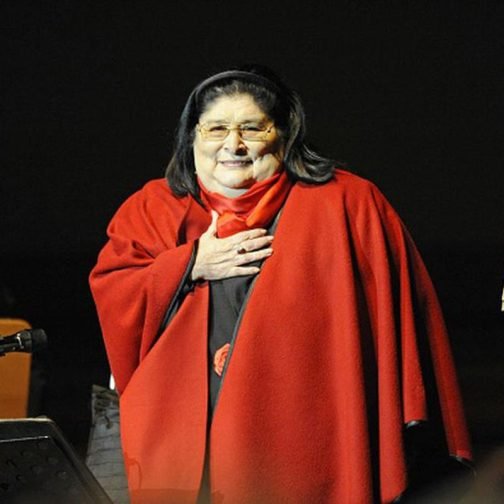 Familiares de Mercedes Sosa y referentes culturales piden la renuncia del coordinador de Radio Nacional Tucumán
