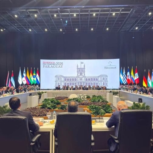 Mercosur: la silla vacía del sospechoso de siempre

