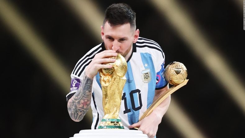 messi