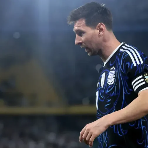 Messi se reinventa todo el tiempo: de la velocidad al ajedrez