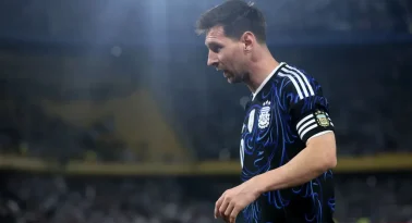 Messi se reinventa todo el tiempo: de la velocidad al ajedrez