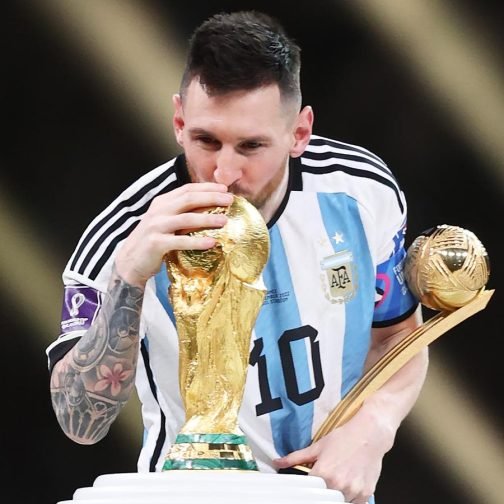 Messi: el vacío y lo que deja