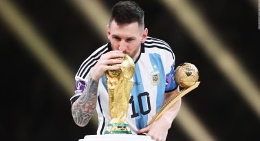 Messi: el vacío y lo que deja