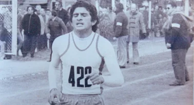 Miguel Sánchez: El atleta desaparecido que sigue corriendo en la memoria colectiva