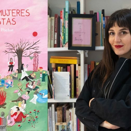 Club de Mujeres Artistas: un mapa que desafía el canon patriarcal