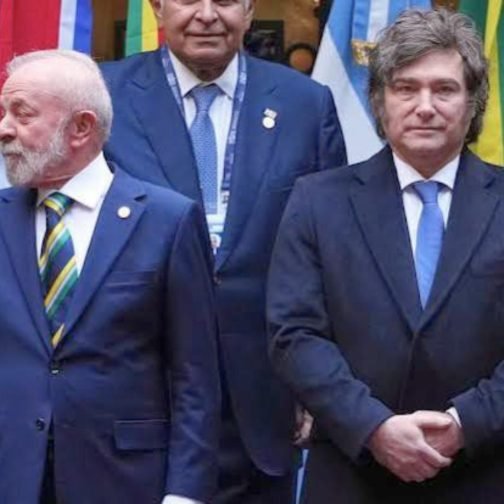 “Un imbécil”: Milei desafía a Lula y desata la furia del Planalto