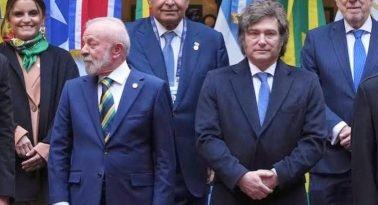 “Un imbécil”: Milei desafía a Lula y desata la furia del Planalto