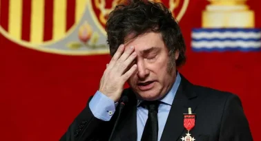 Milei no llega ni a cuartos de final