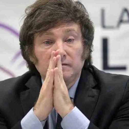 Milei empieza a quebrar su aura 