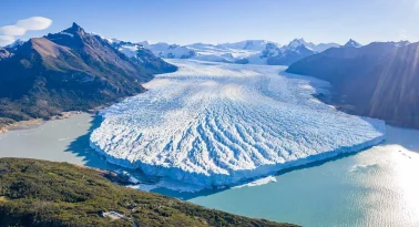 Masivo amparo colectivo contra la reforma de la Ley de Glaciares