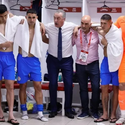 La solidez táctica del Paraguay de Alfaro sueña con el Mundial 2026
