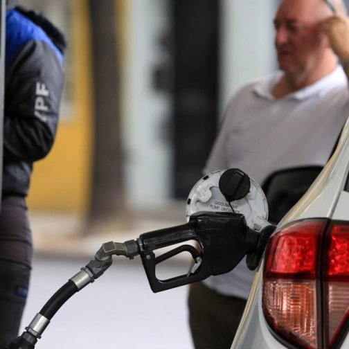 Un aumento del 558%: la nafta como motor del ajuste