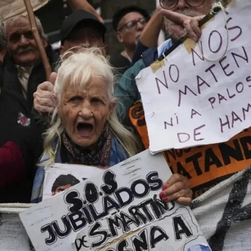 No se banca más