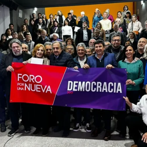A 50 años del golpe, inicia un ciclo de debates plurales para construir una “nueva democracia”