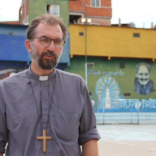 La Iglesia Católica se opone al proyecto oficial de “inviolabilidad de la propiedad privada”