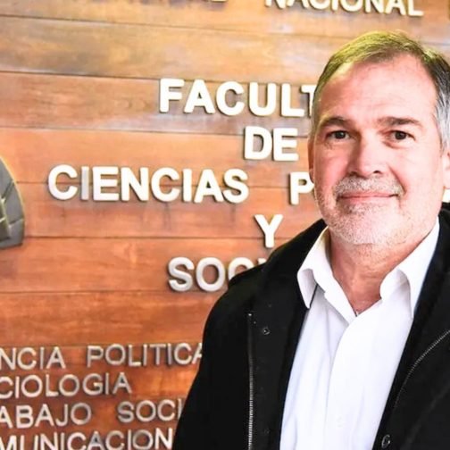 Javier Ozollo: “Hay un proyecto de asfixia y destrucción” de la universidad pública