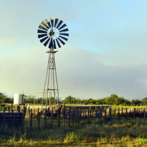 Las nuevas tecnologías modifican el paisaje rural