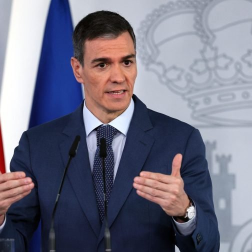 Una voz se levanta en Europa