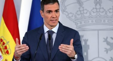 Una voz se levanta en Europa