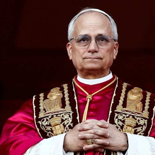 El papa León pide garantías para el estado de derecho y la soberanía de Venezuela