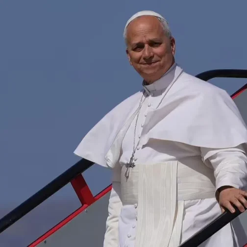 Gobierno e iglesia iniciaron la coordinación para la visita papal
