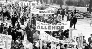 Picada cultural: Allende renace y el río invierte el curso de su corriente