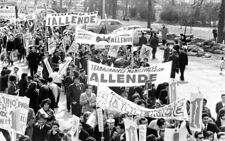 Picada cultural: Allende renace y el río invierte el curso de su corriente