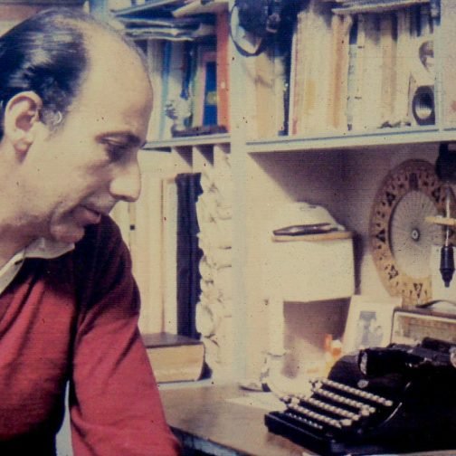 Picada cultural: 50 años sin Haroldo Conti