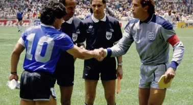 Picada cultural: El partido (x2) en un país tomado por el fútbol